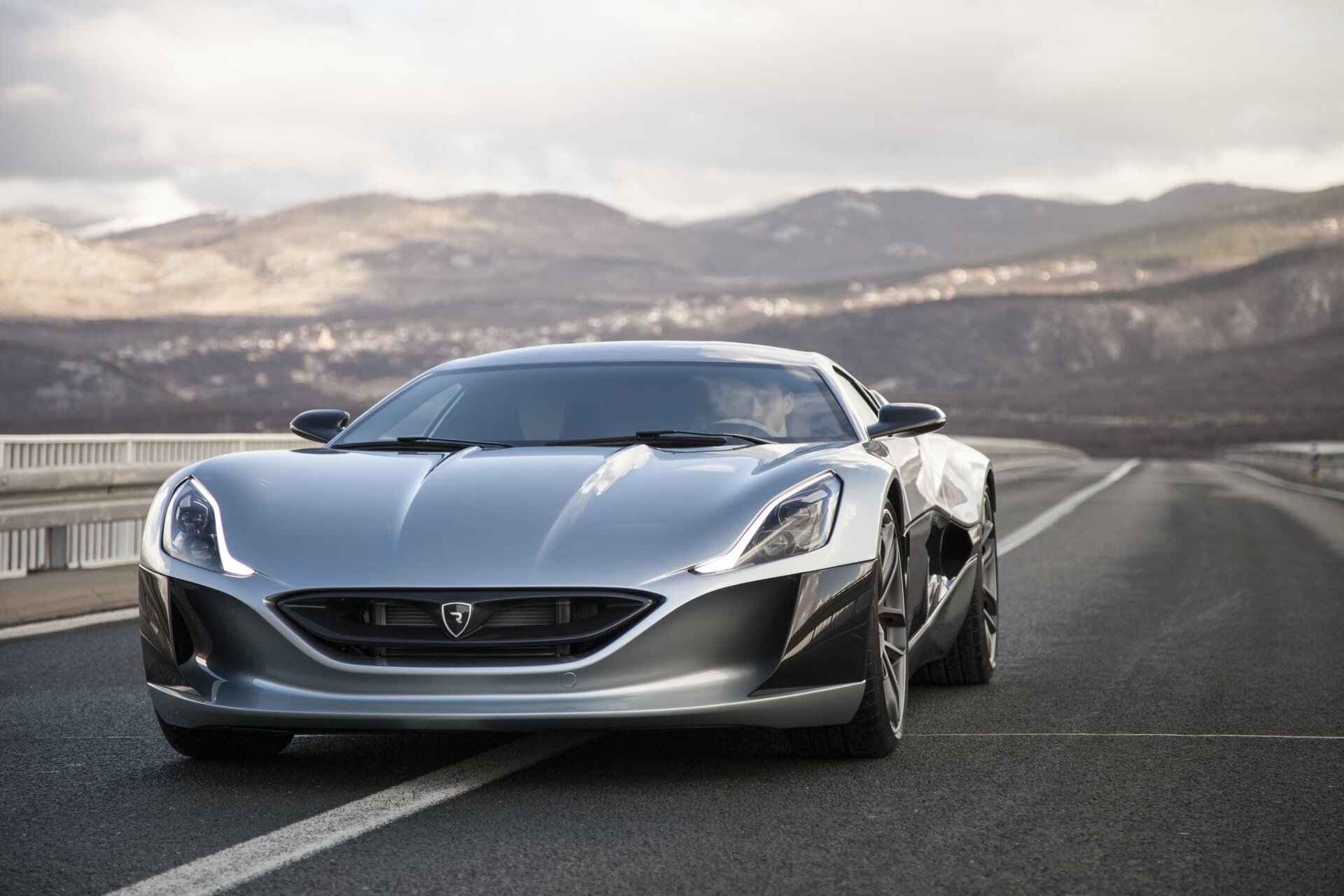 Rimac Concept-One