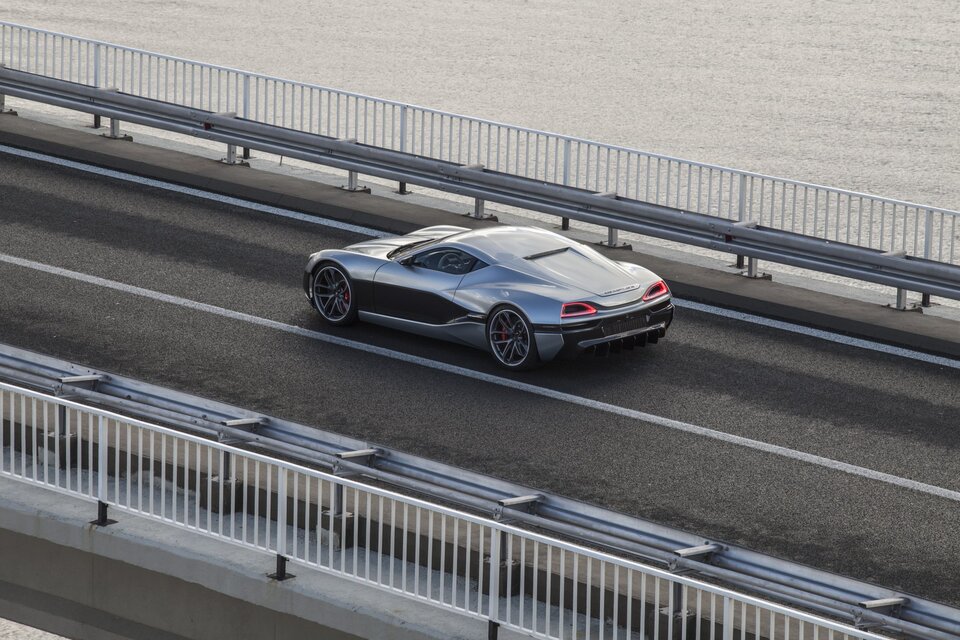 Rimac Concept-One