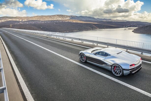 Rimac Concept-One