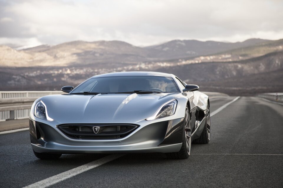 Rimac Concept-One