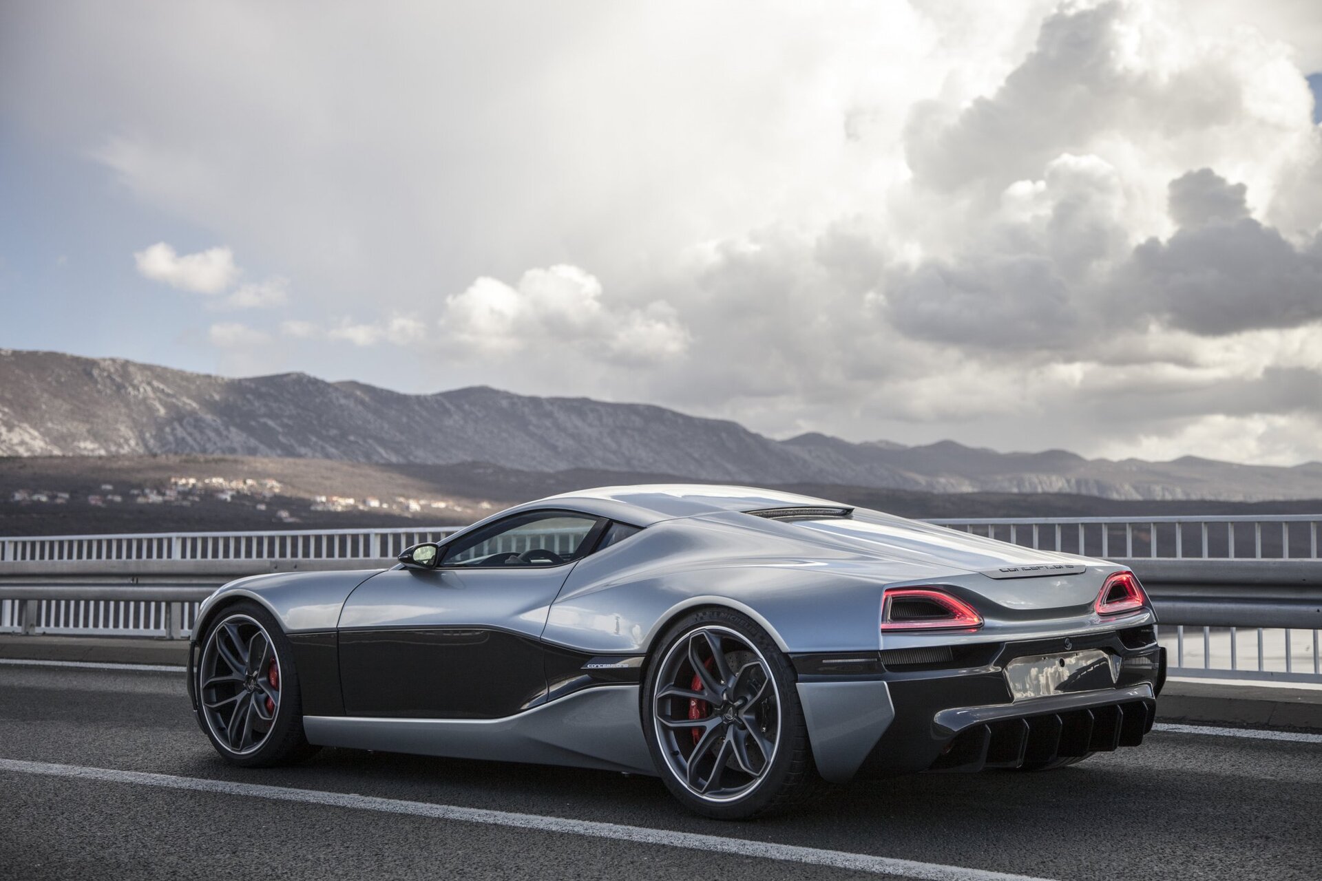 Rimac Concept-One