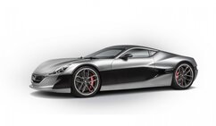 Rimac Concept-One