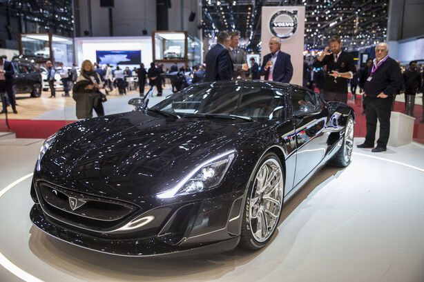 Rimac Concept_One