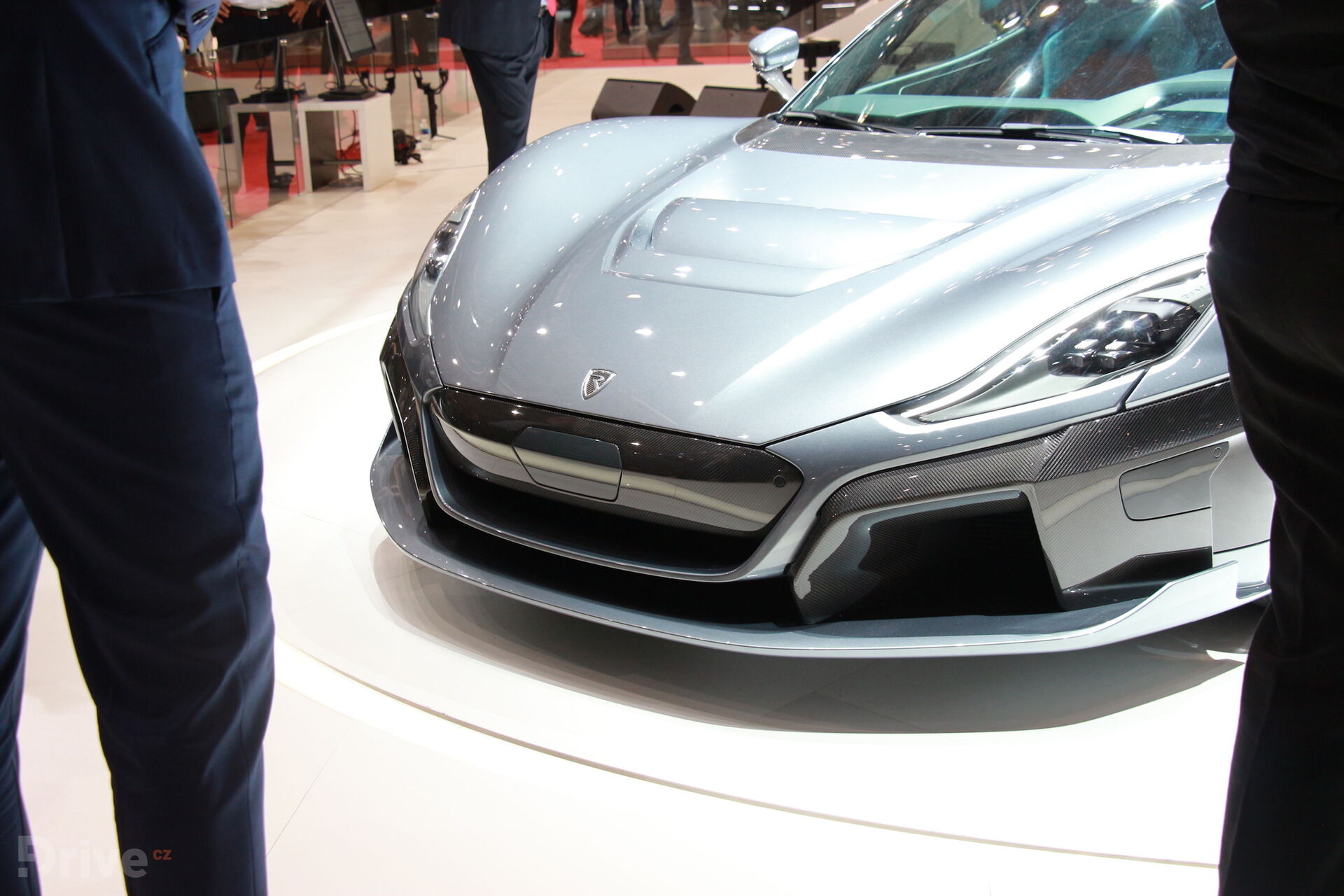 Rimac C_Two