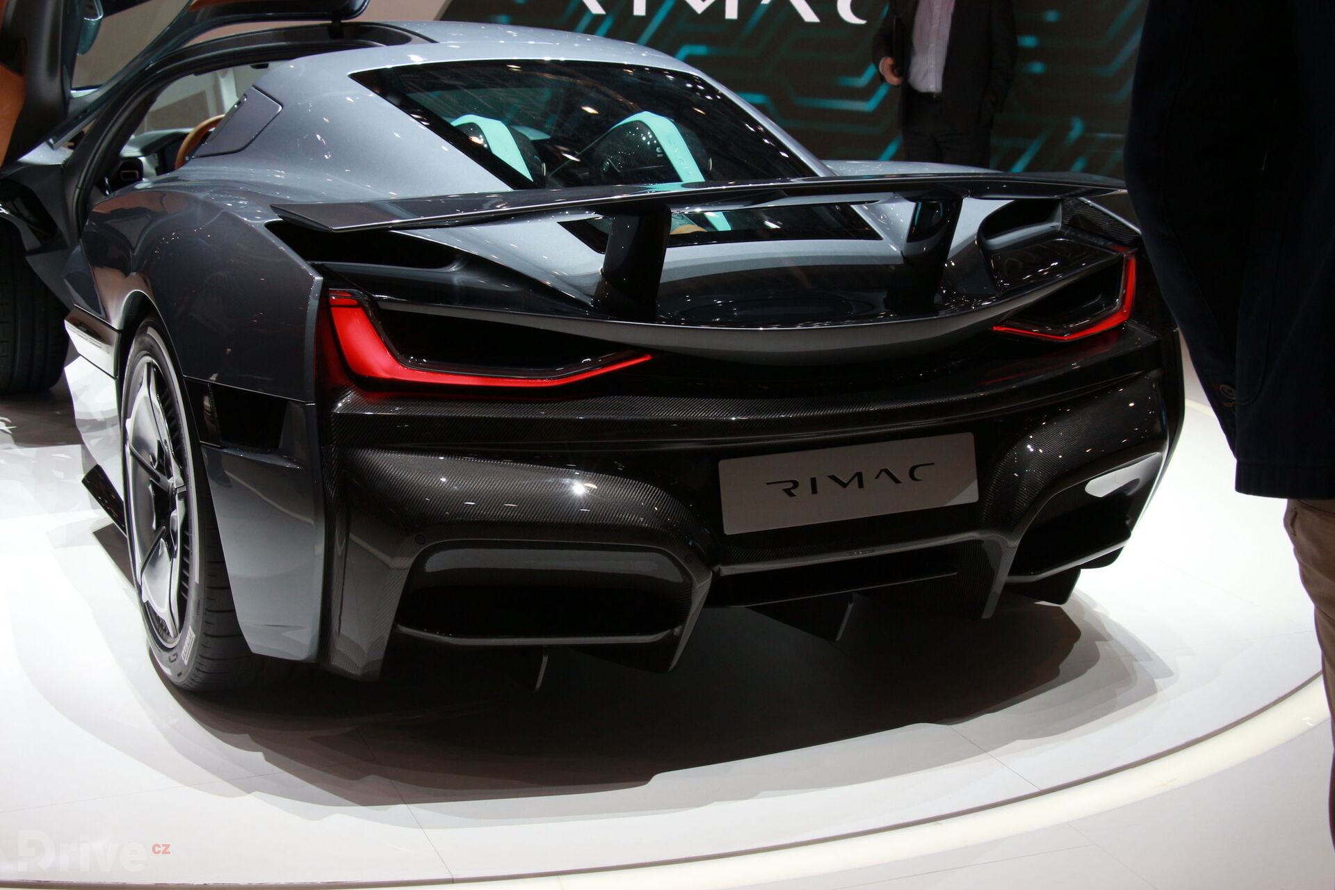 Rimac C_Two
