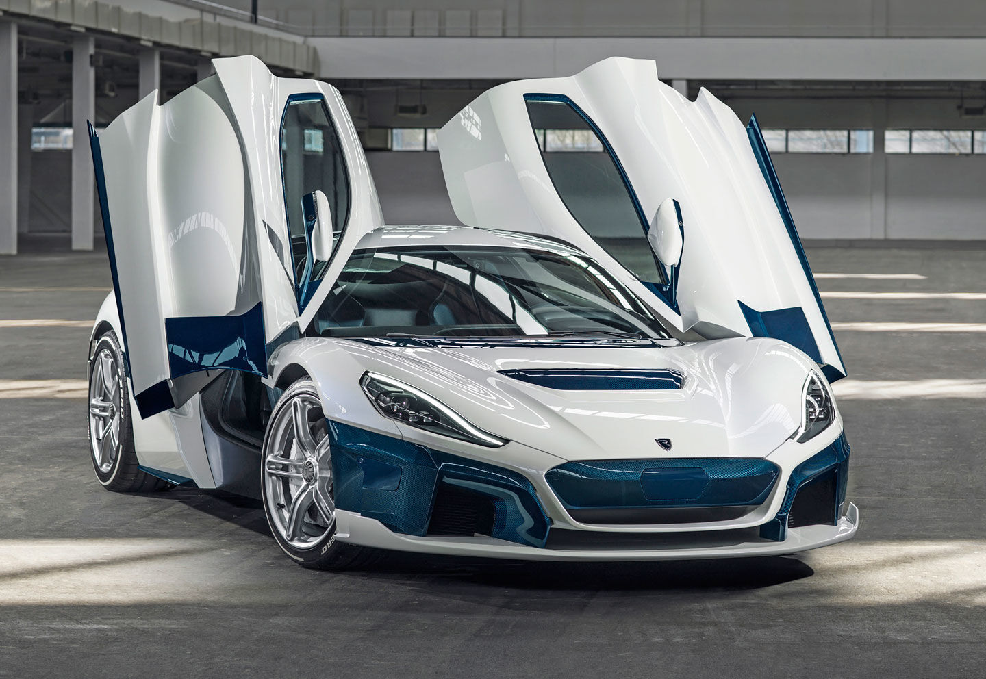 Rimac C_Two