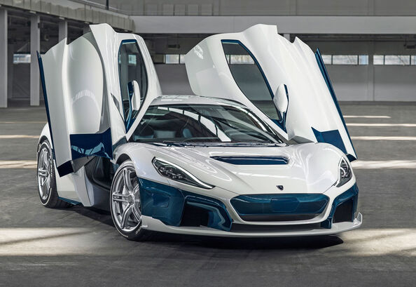 Rimac C_Two