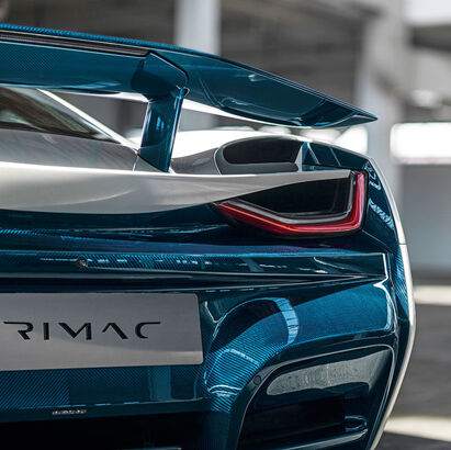 Rimac C_Two