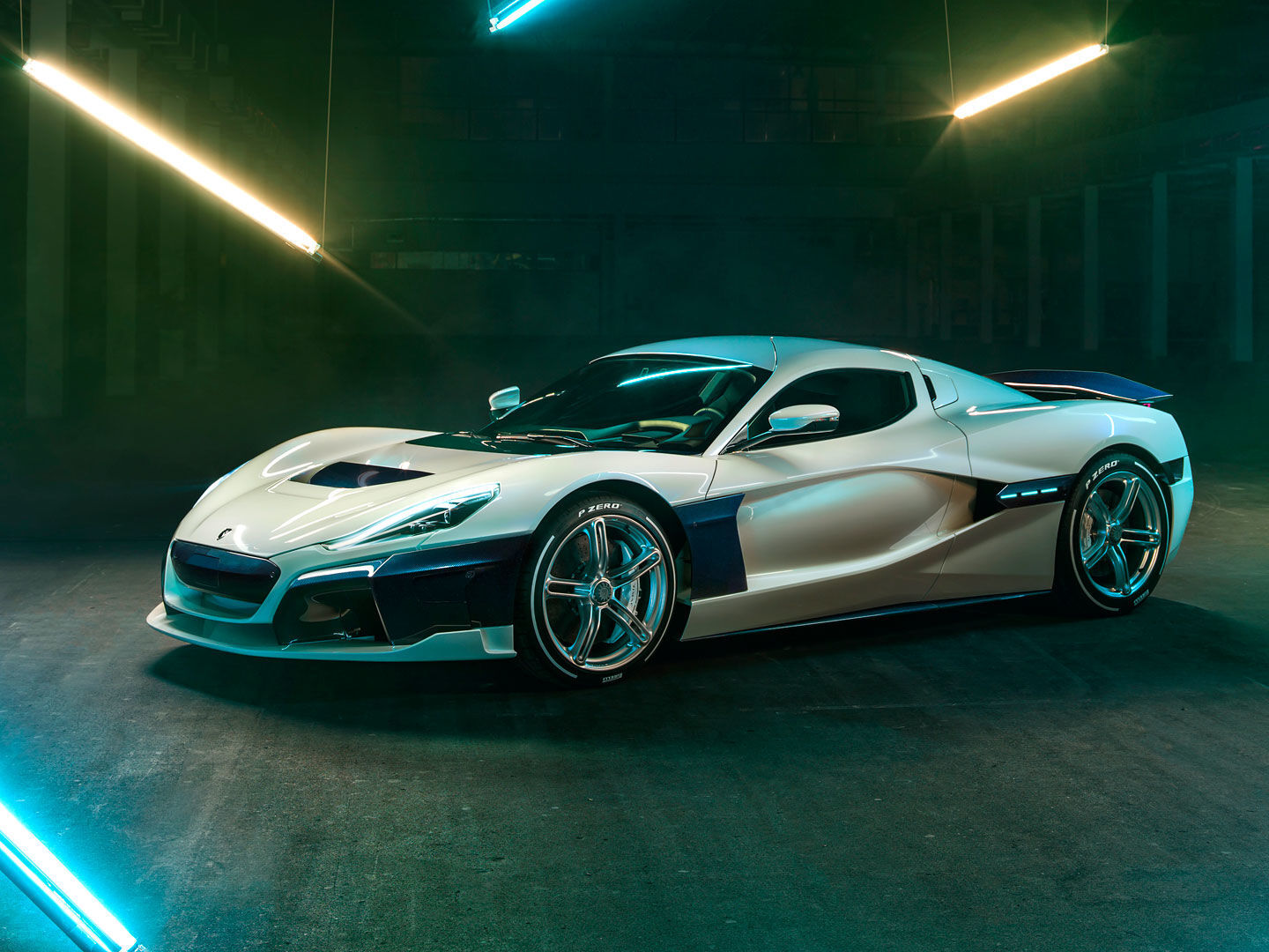 Rimac C_Two
