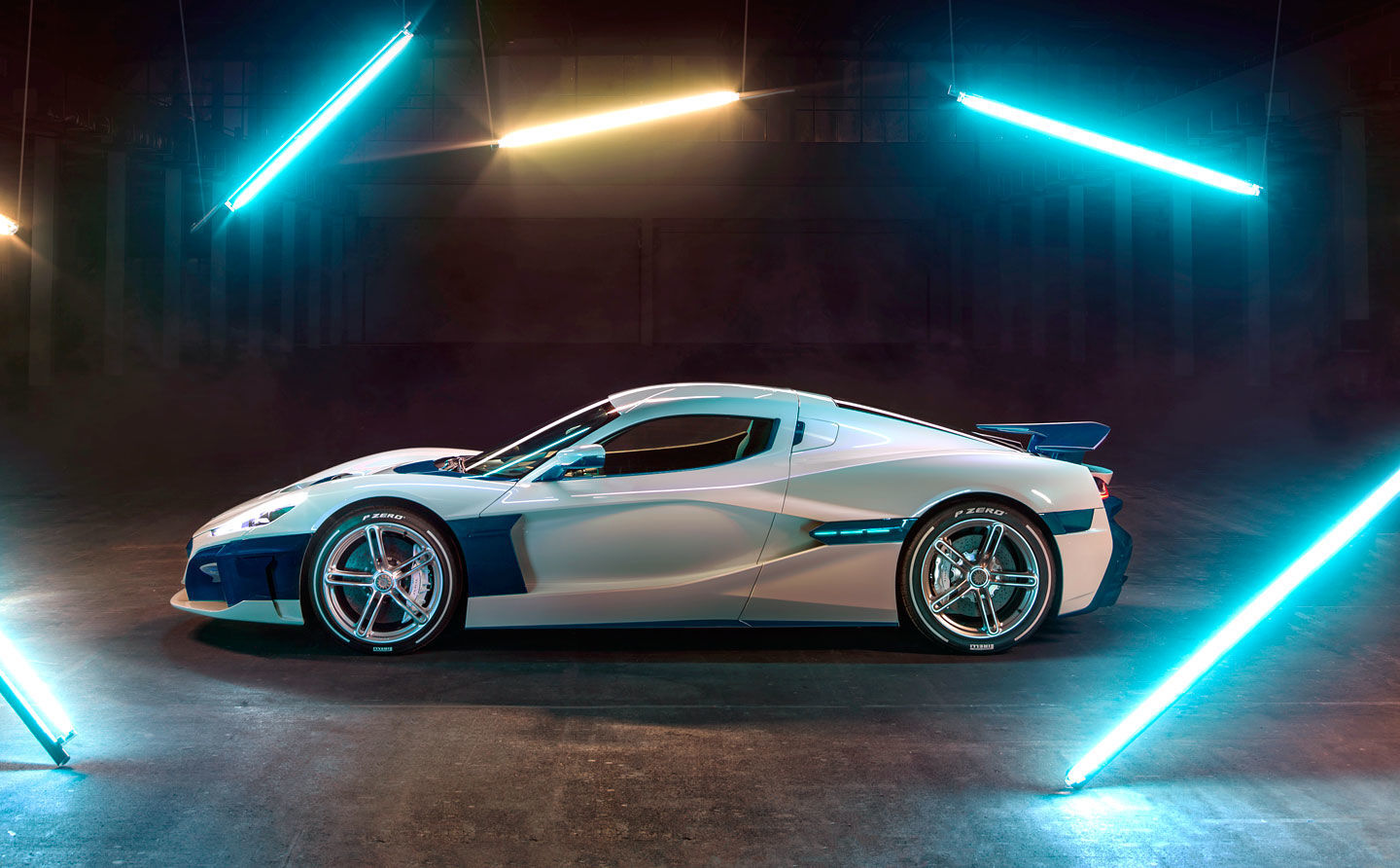 Rimac C_Two