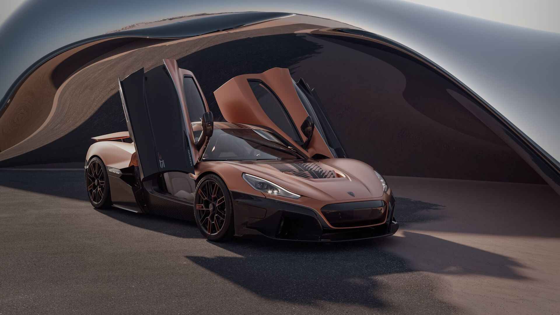 Rimac Nevera