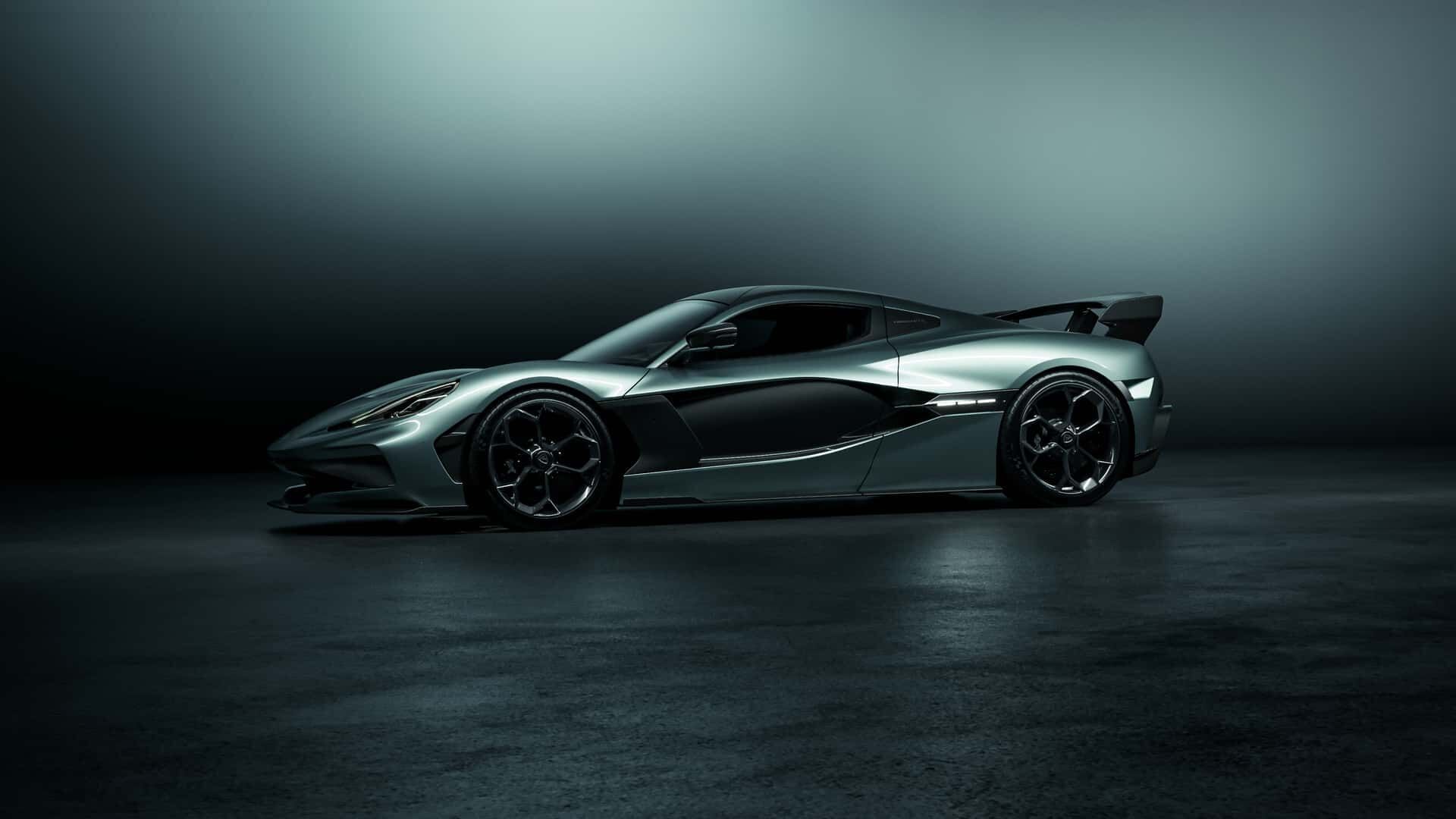 Rimac Nevera R