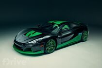 Rimac Nevera Time Attack Edition