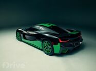 Rimac Nevera Time Attack Edition