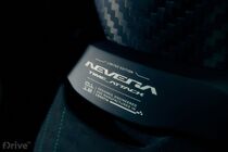 Rimac Nevera Time Attack Edition