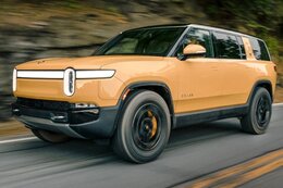 Rivian R1S