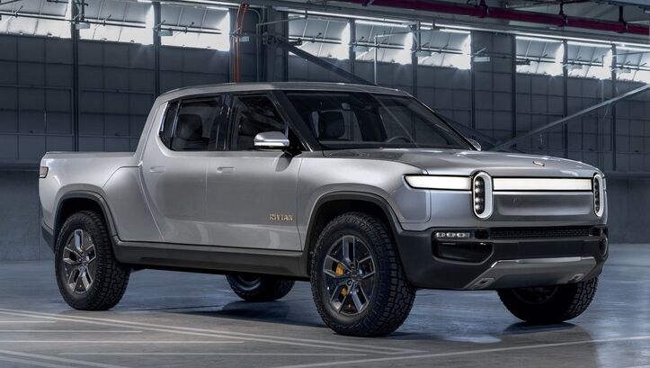 Rivian R1T