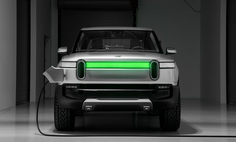 Rivian R1T