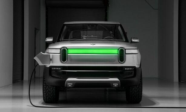 Rivian R1T