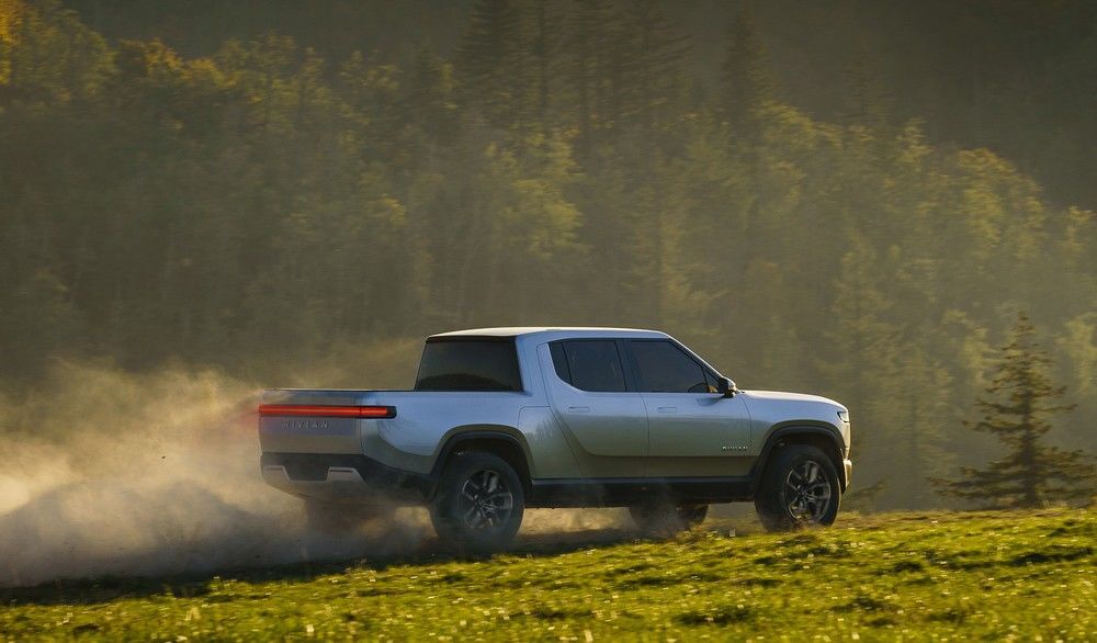 Rivian R1T