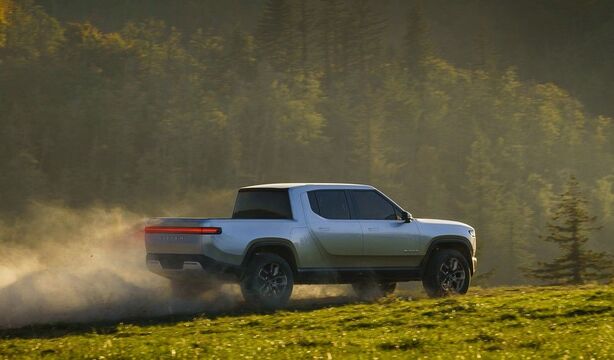Rivian R1T