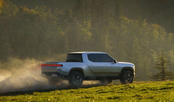 Rivian R1T