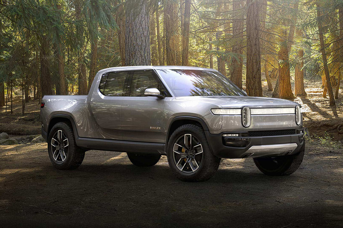 Rivian R1T