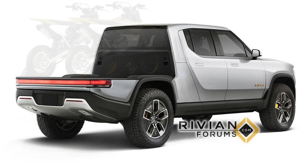 Rivian R1T