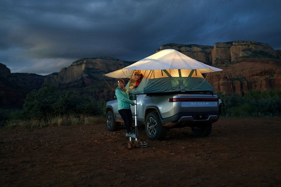 Rivian R1T