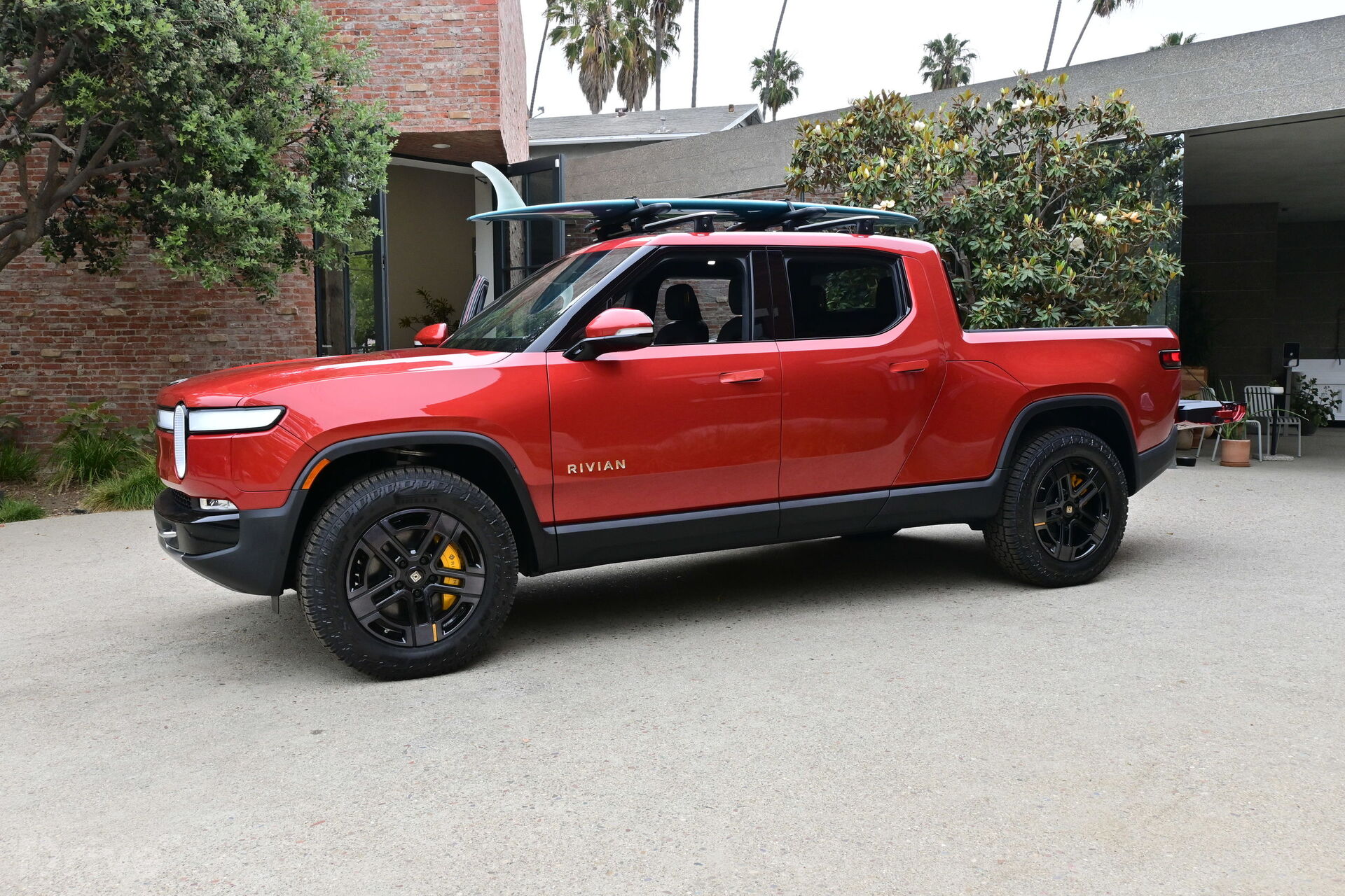 Rivian R1T