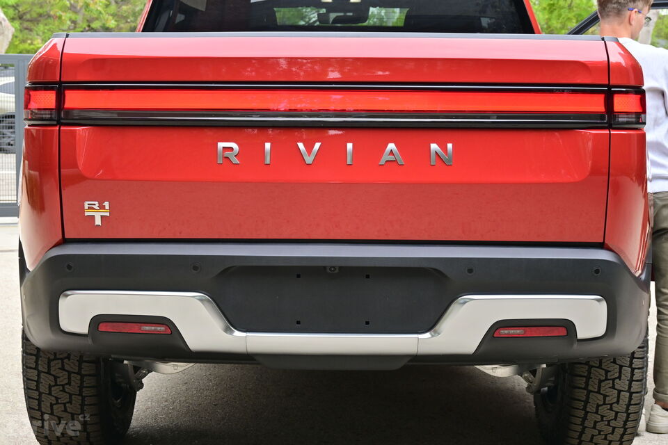 Rivian R1T