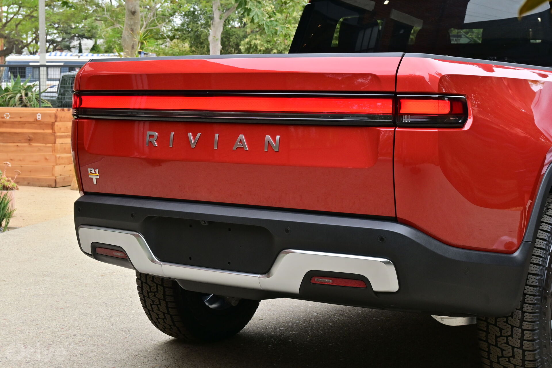 Rivian R1T