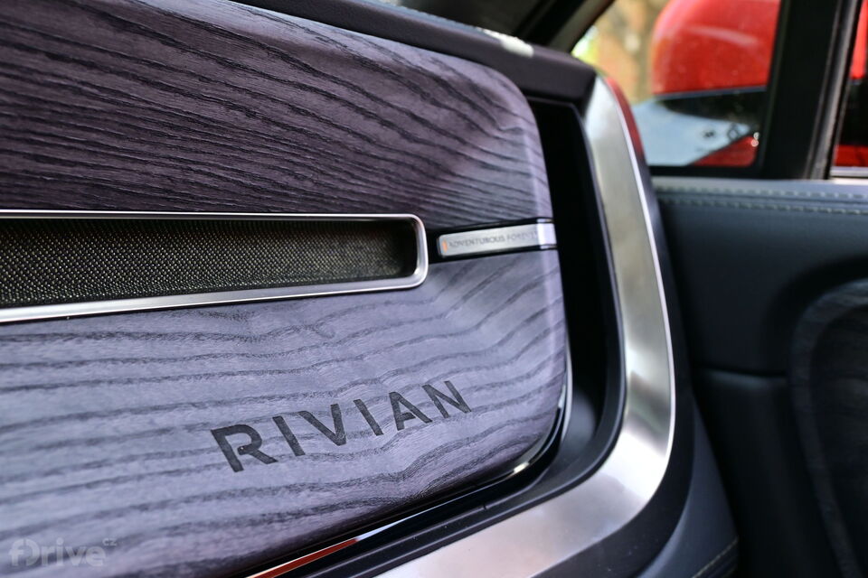 Rivian R1T