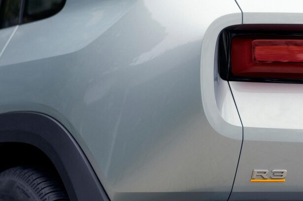 Rivian R3
