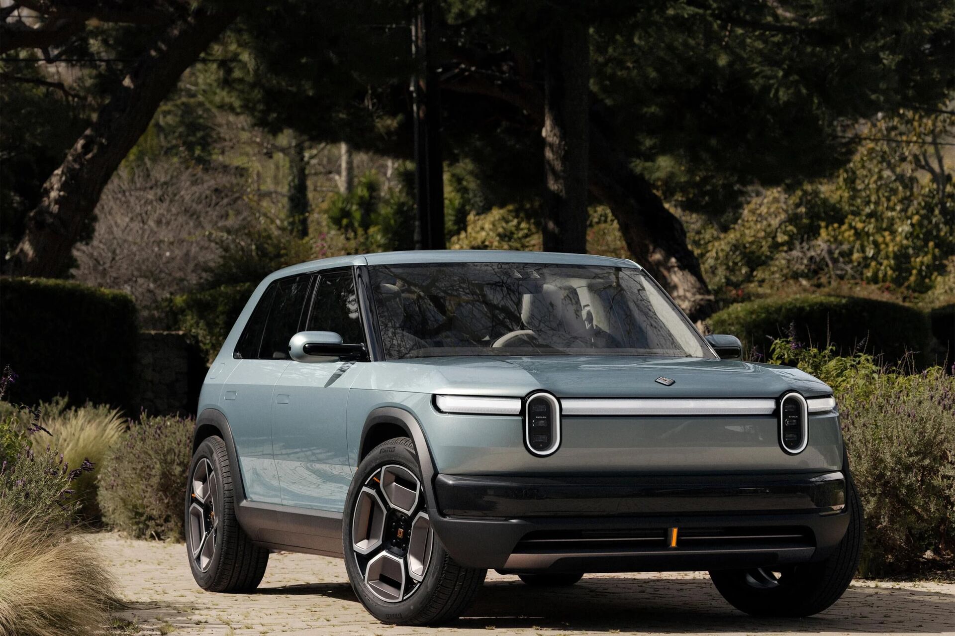 Rivian R3