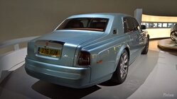 Rolls-Royce 102EX 