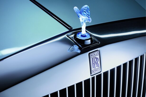Rolls-Royce 102EX