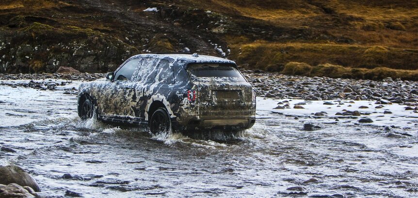 Rolls-Royce Cullinan