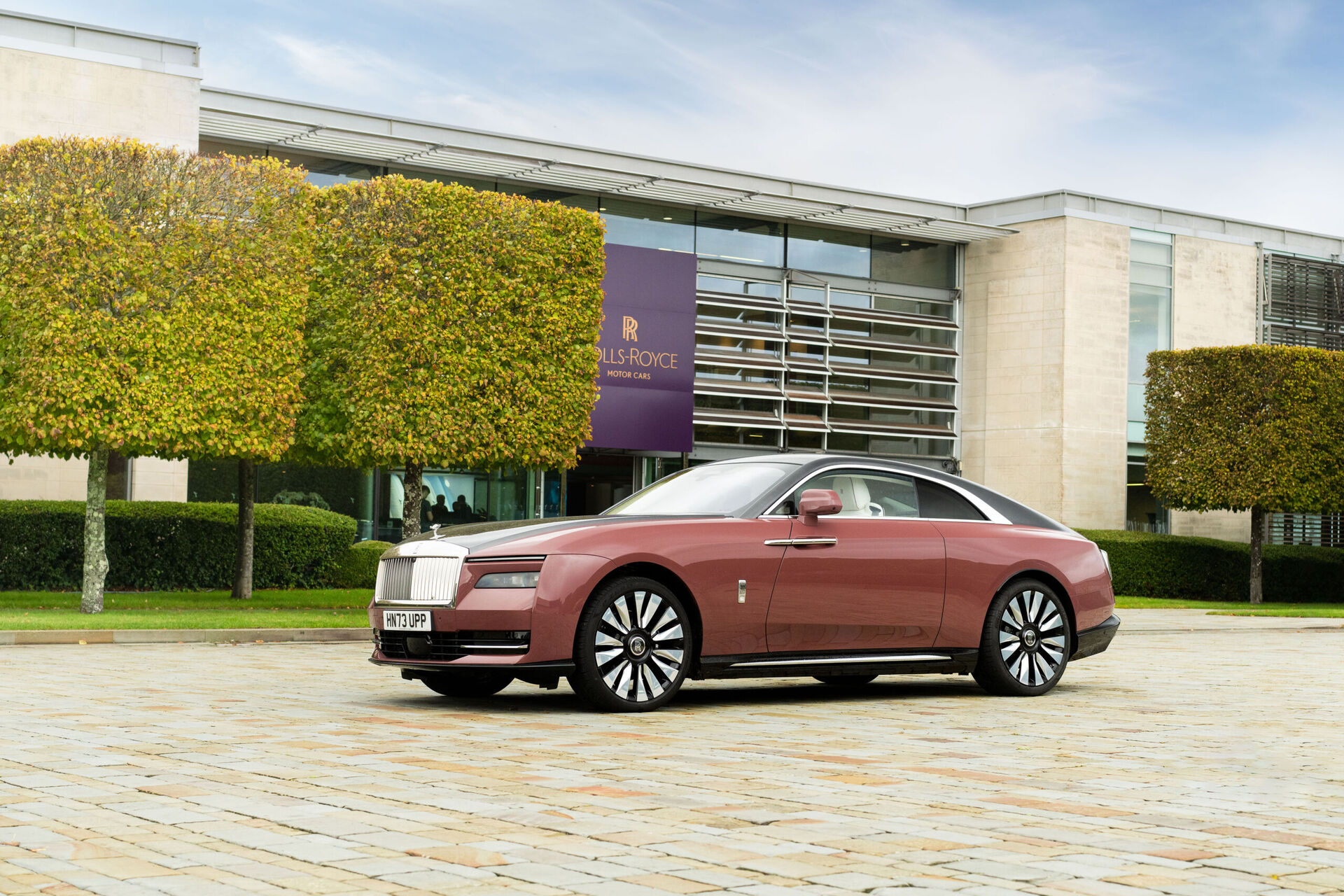 Rolls-Royce Goodwood