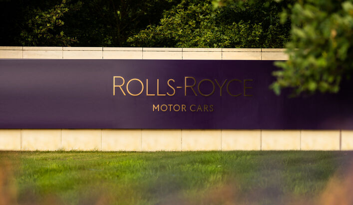 Rolls-Royce Goodwood