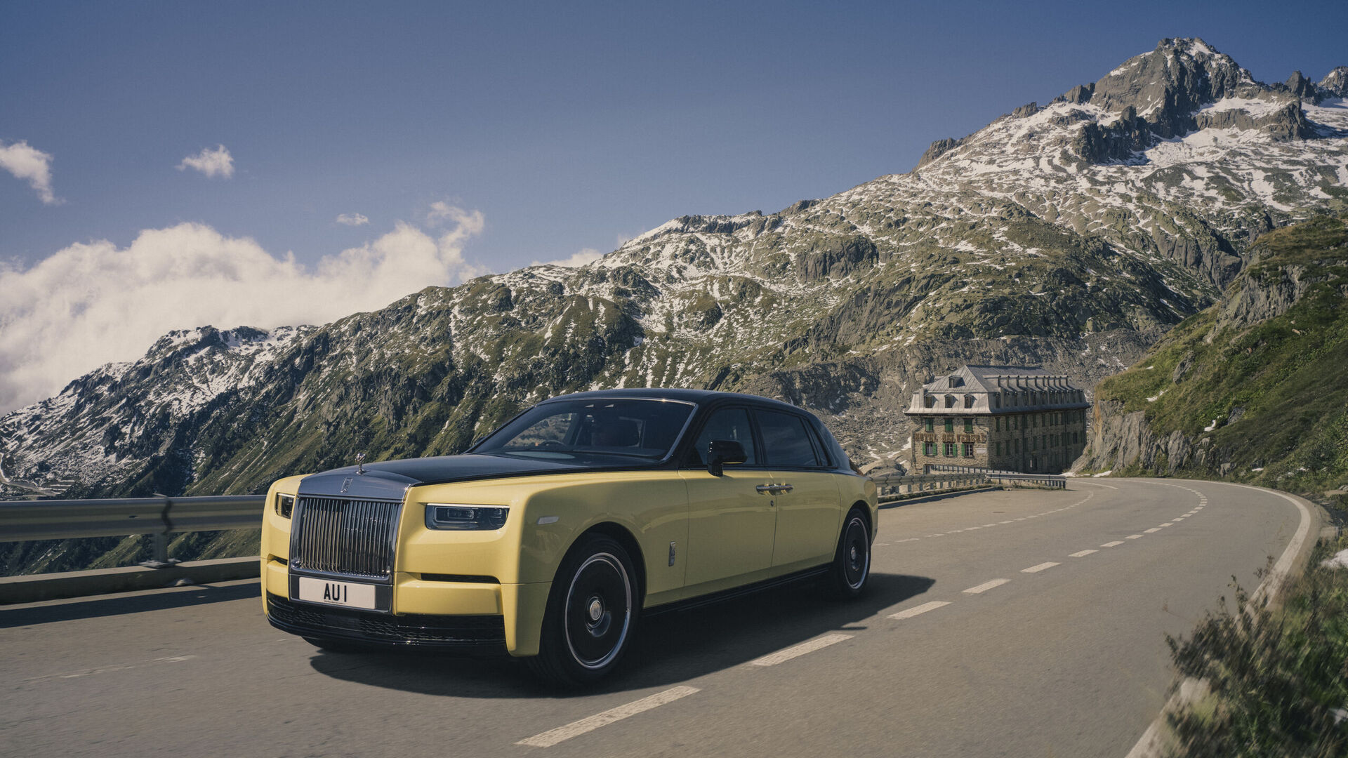 Rolls-Royce Goodwood