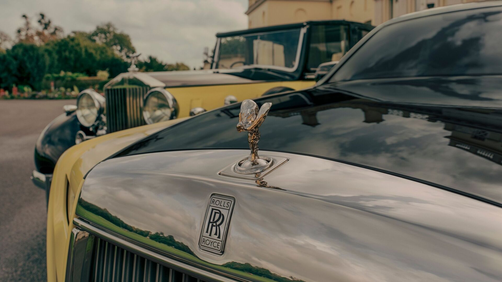 Rolls-Royce Goodwood