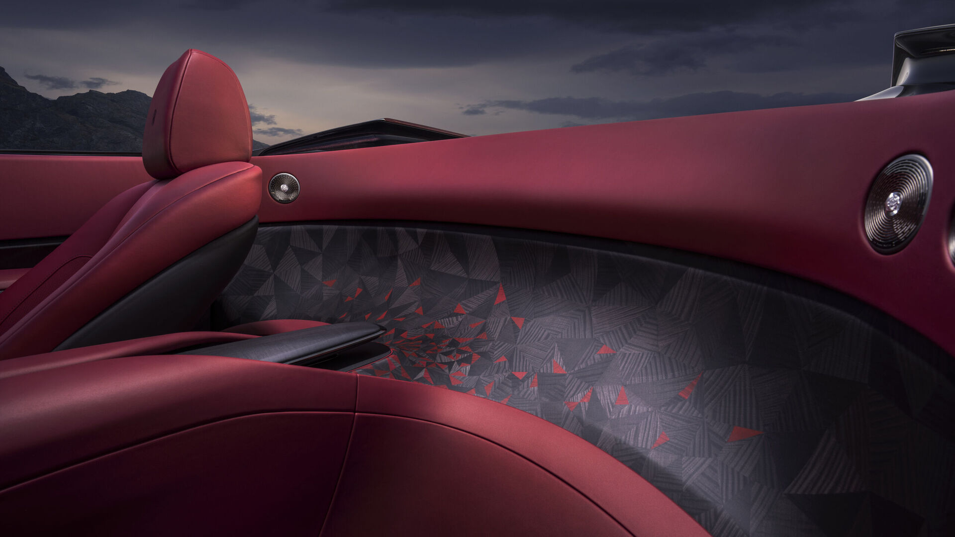 Rolls-Royce La Rose