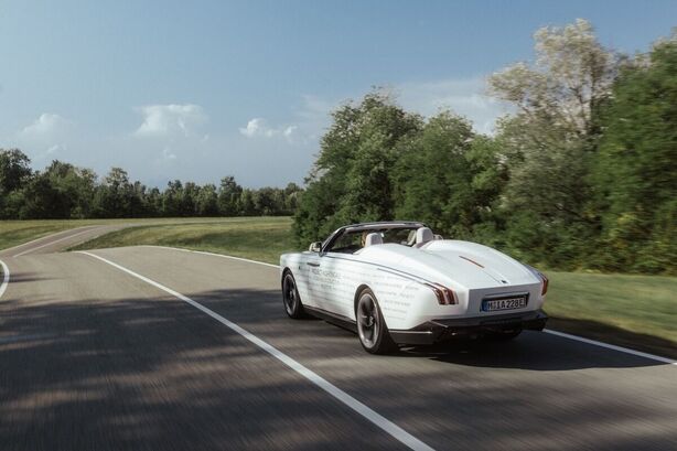Rolls-Royce Nightingale