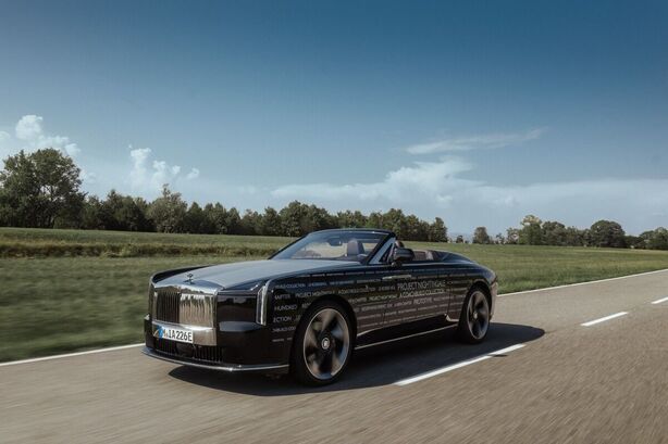 Rolls-Royce Nightingale