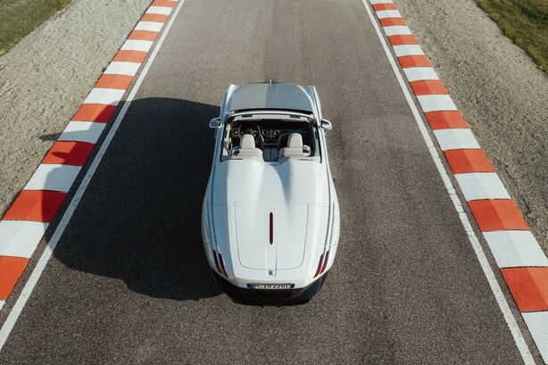 Rolls-Royce Nightingale