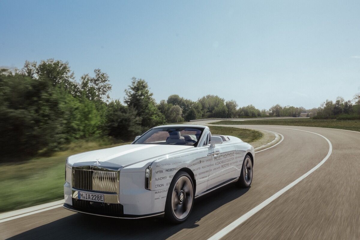 Rolls-Royce Nightingale