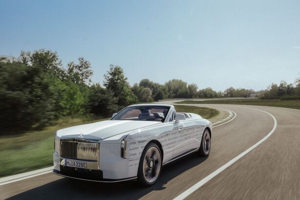 Rolls-Royce Nightingale