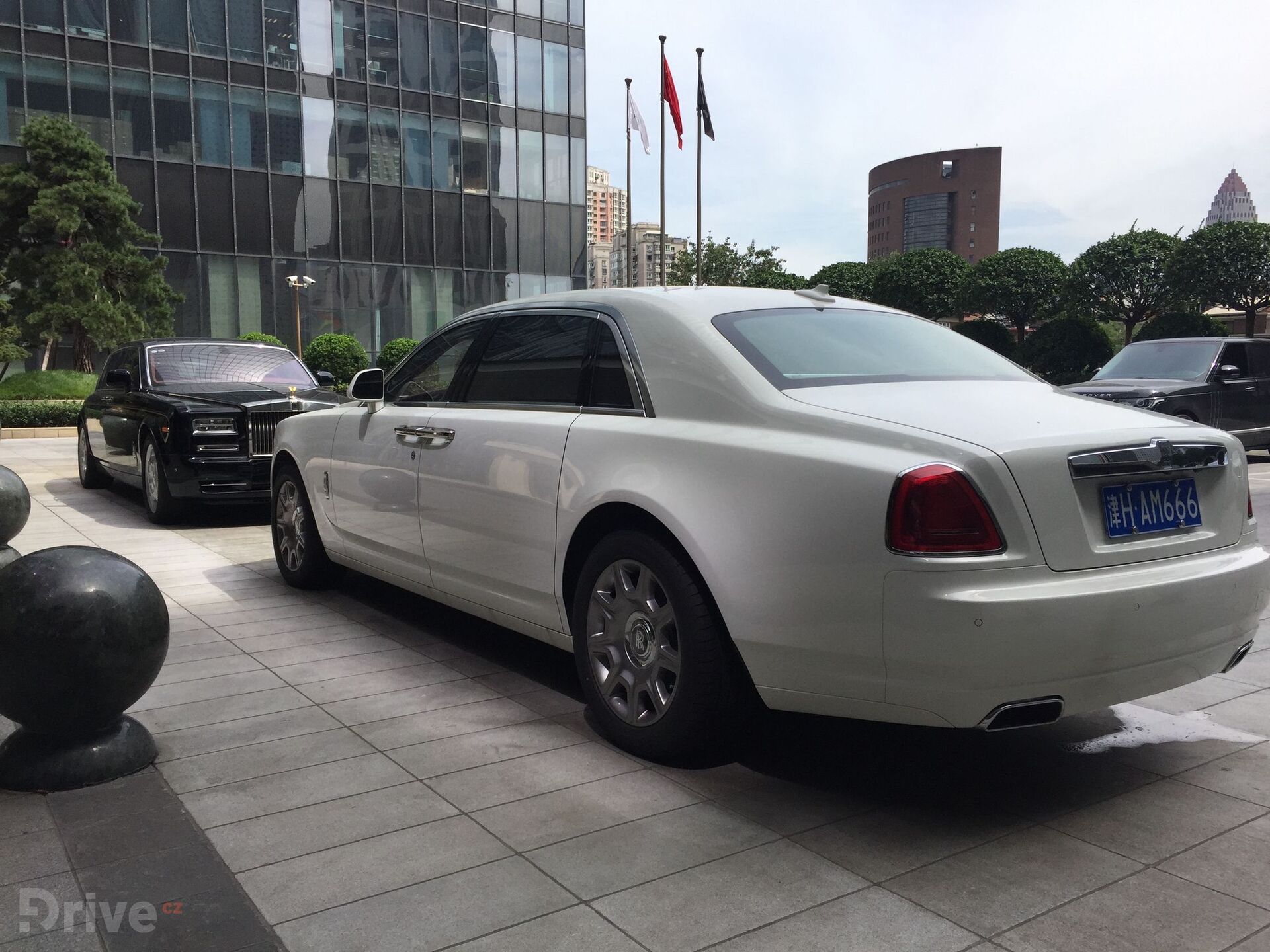 Rolls-Royce Phantom
