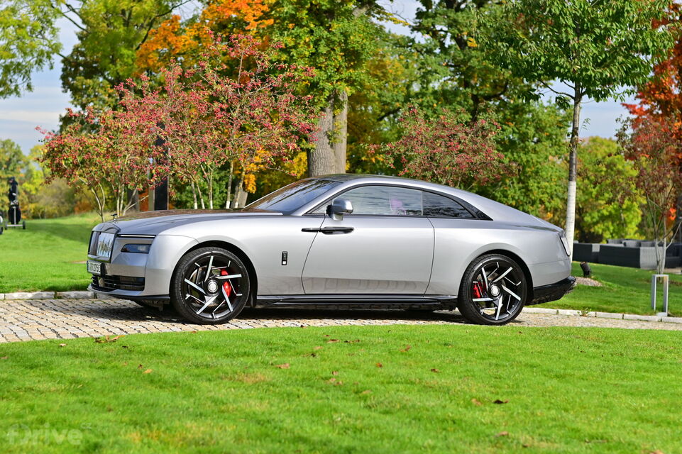 Rolls-Royce Spectre
